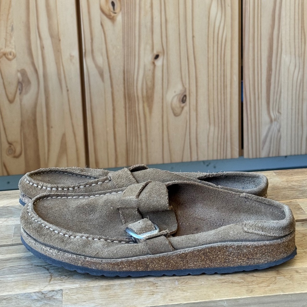 Birkenstock Buckley Clogs